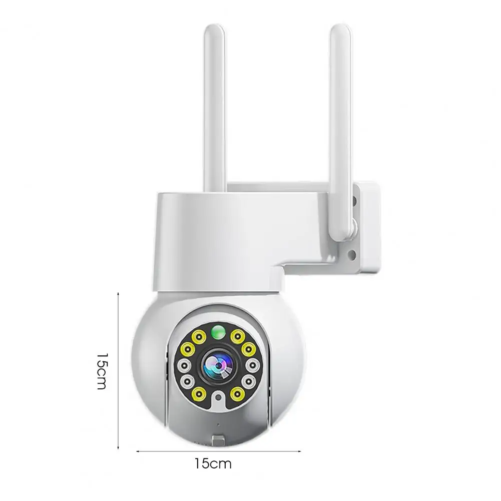 5G WIFI IP Camera Audio CCTV Surveillance Outdoor Full Color Wireless IP66 Waterproof 2MP Security Protection cameras