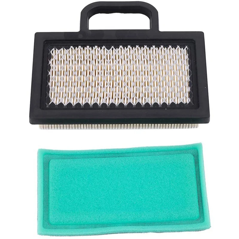 2025 جديد فلتر الهواء فلتر زيت مجموعة مرشح الوقود لجون ديري LA120 LA130 LA140 LA150 L120 LA135 LA145 D130 D140 جزازة العشب جزء #2