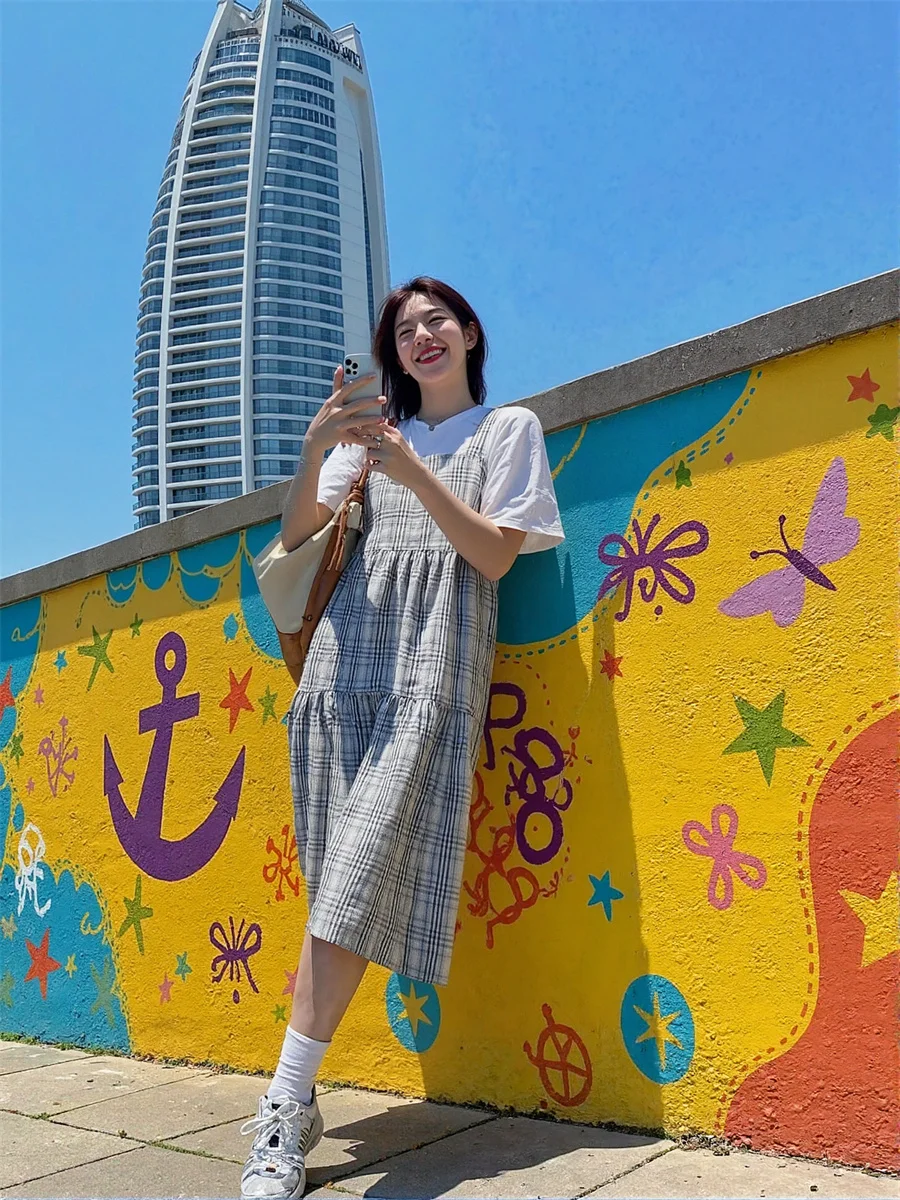 Dames Casual en dagelijkse jurken Recht Herfst Zijsplit Hoge split Gesplitste uitgesneden uitsparing Uitgesneden gaten Doorzichtig