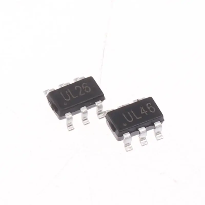 10/20PCS USBLC6-2SC6 SOT23-6 USBLC6-4SC6 USBLC6 SOT UL26 UL46 SOT23 New