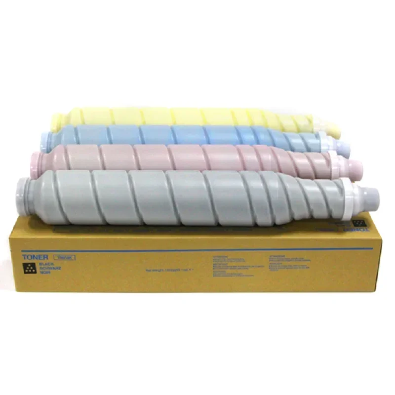 Imagem -06 - Cartucho do pó de Toner para Konica Minolta pó do Toner Tn620 tn 620 Tn620 Tn620 Tn620 Tn620 C1060l C1070l C3070l C2060l Tn620y Tn620m Tn620c Tn620k 1pc