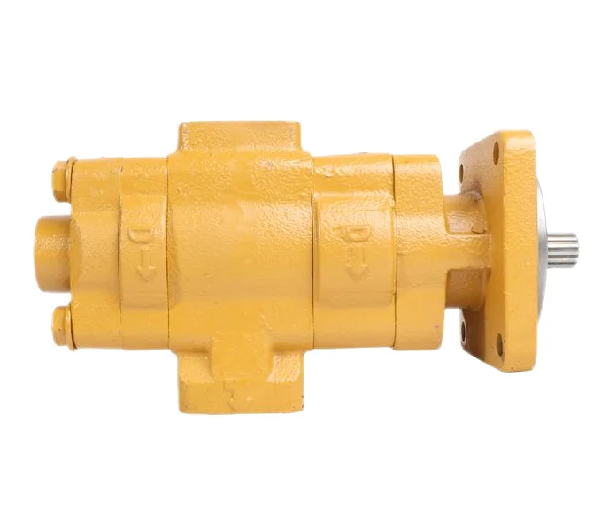 Hydraulikpumpe OEM Loader Baggerhydraulikpumpe 121124 A1