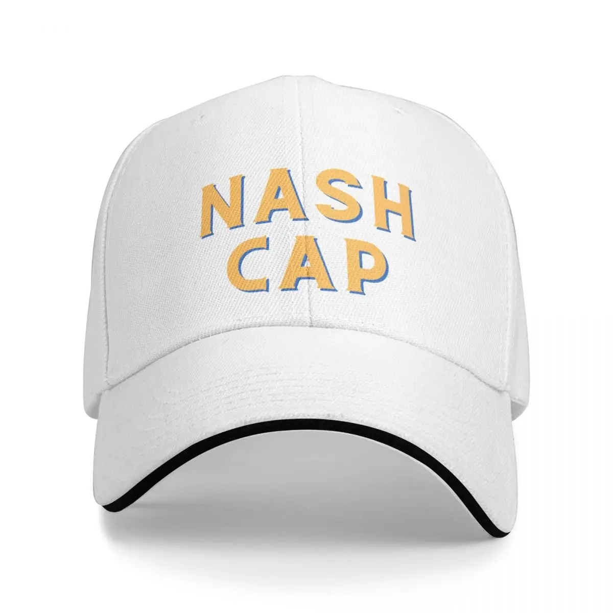 Canberra Pride: The Nash Baseball Cap Sunhat Sun Cap funny hat For Man Women's