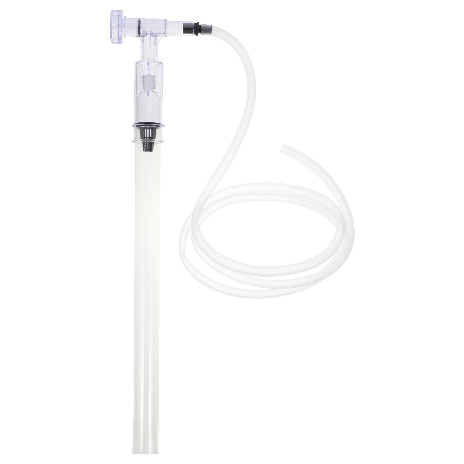 

2 Pcs Fish Tank Water Pipe Changing Change Changer Practical Aquarium Cleaning Tool