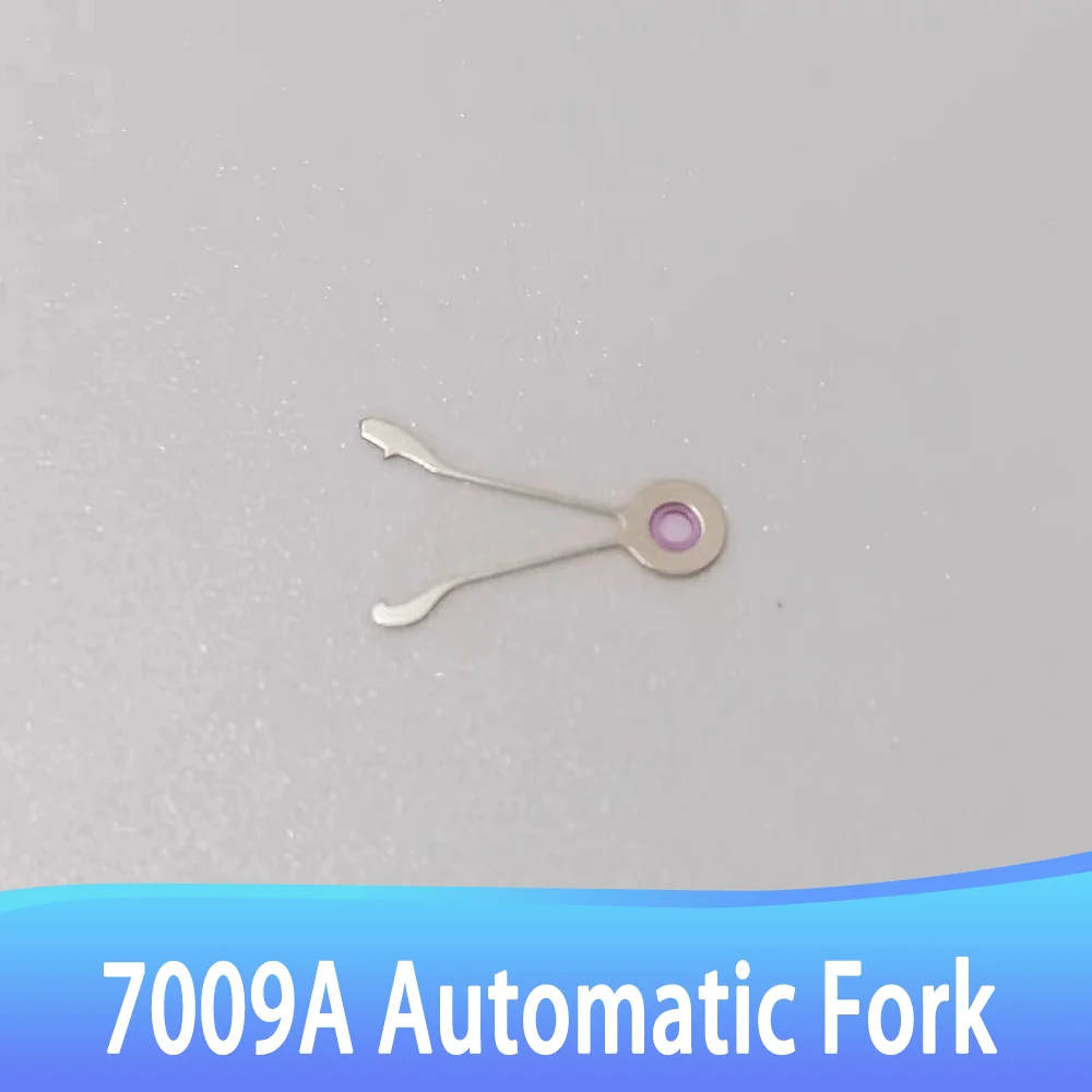 

Watch Accessories are Suitable for 7009A Movement Sutomatic Fork Parts Repair and Replacement 7009A Automatic Fork