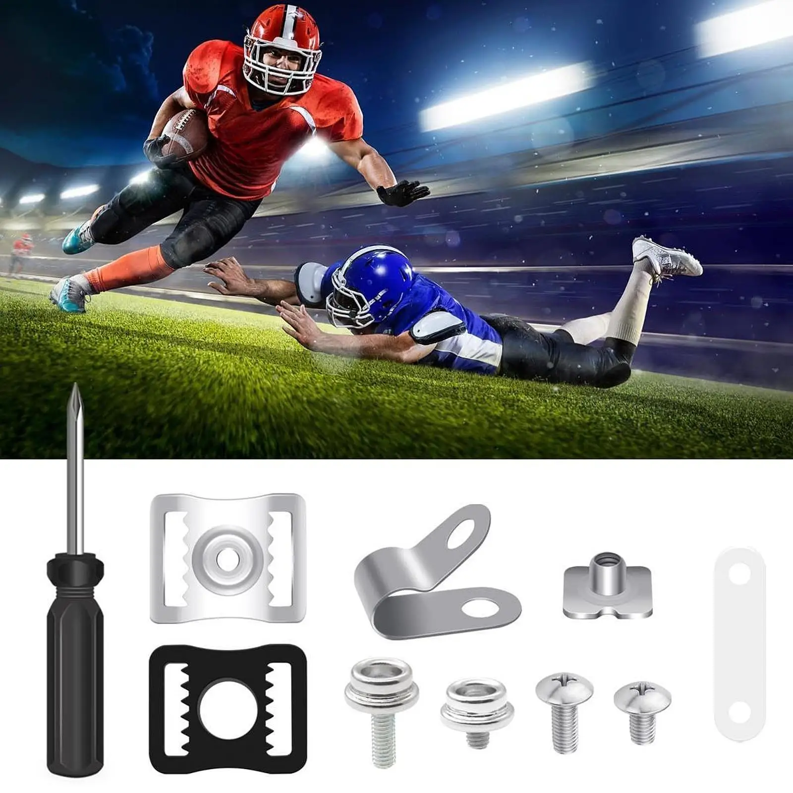 kit-de-reparo-para-capacete-de-hoquei-31x-ferramentas-de-manutencao-chave-de-fenda-e-acessorios-de-substituicao-faceis-de-usar-para-beisebol-futebol-e-hoquei