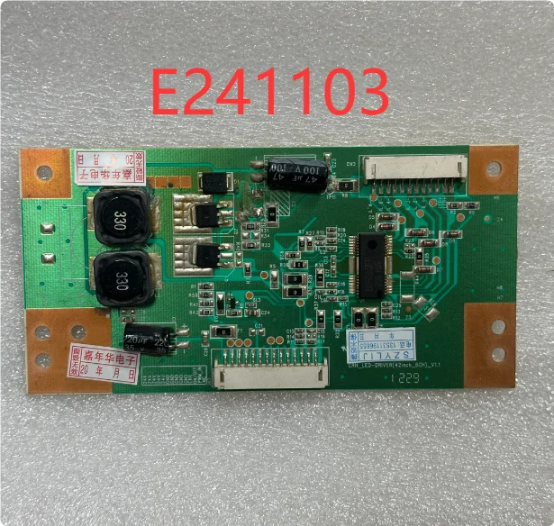 

Good quality for E241103 CRH-LED-DRIVER V1.1