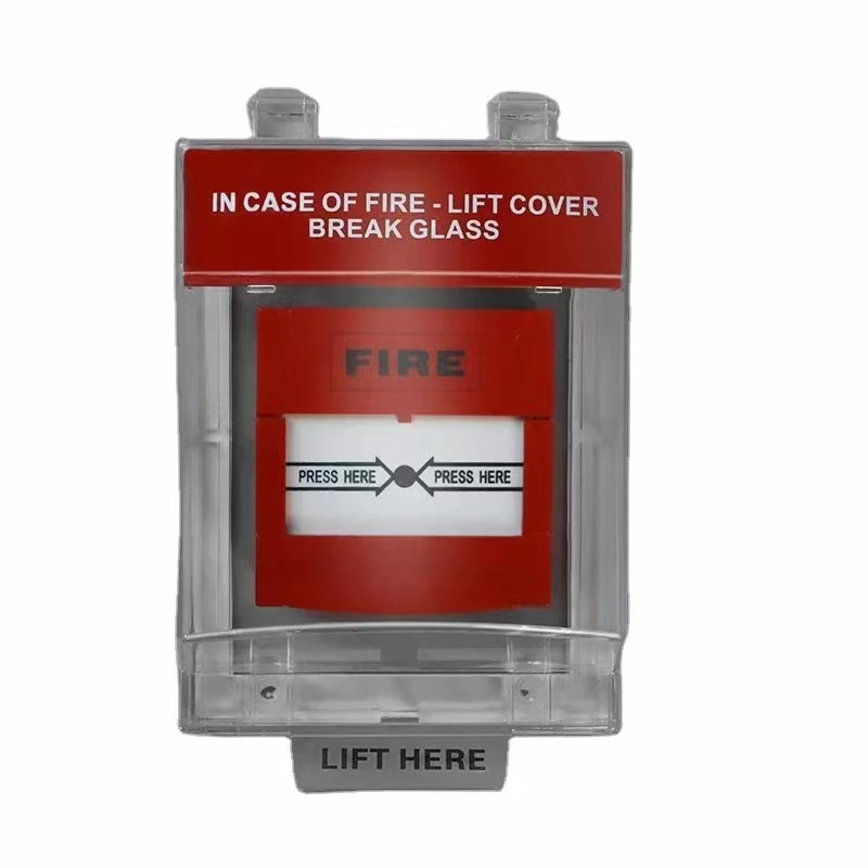 Manual call Point Waterproof case MCP Cover