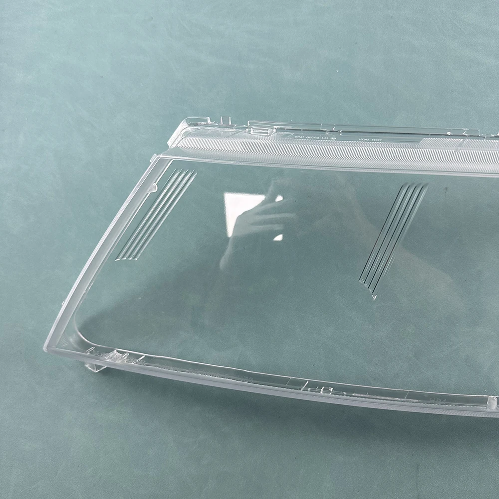 ل دودج رحلة 2009 - 2015 سيارة الجبهة عدسة المصباح الأمامي غطاء السيارات قذيفة كشافات عاكس الضوء الزجاج غطاء المصباح رئيس غطاء ضوء المصباح #2