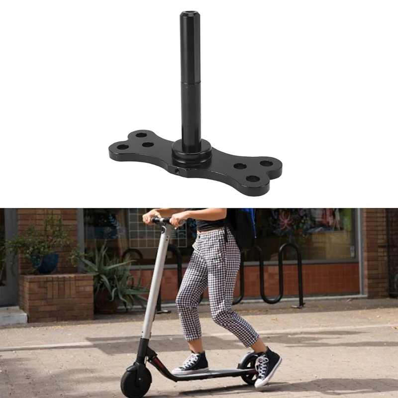 Forquilha dianteira para Smartgyro Scooter Elétrico, Amortecedor Hidráulico Double Drive, Peças de reposição da cânula