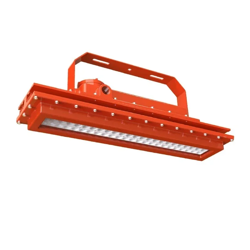 Light Emitting Diode Explosion-Proof Light 120mm/W 50W 240W 1 2 21 22 Zone Explosion-Proof Hazard Light