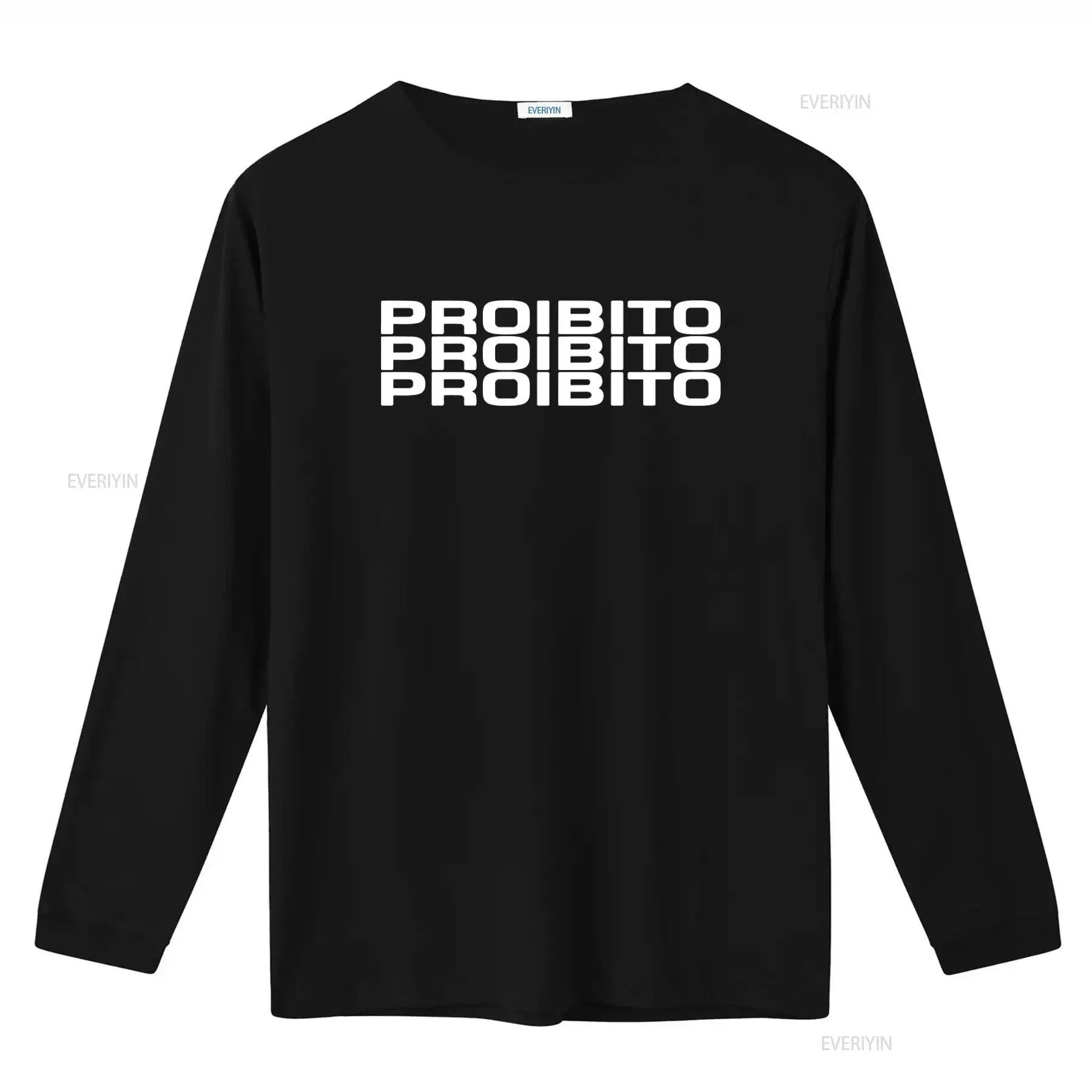 Dean Blunt Narcissist ii T Shirt PROIBITO Print for Fashion Streetwear vintage Washed fashion Unisex Stretched designer clothes image 2