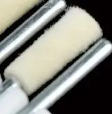 

12pcs/Box Shank Set Wool Felt Bobs Mounted Point for Mould Mirror Polishing Dremel Rotary Tool