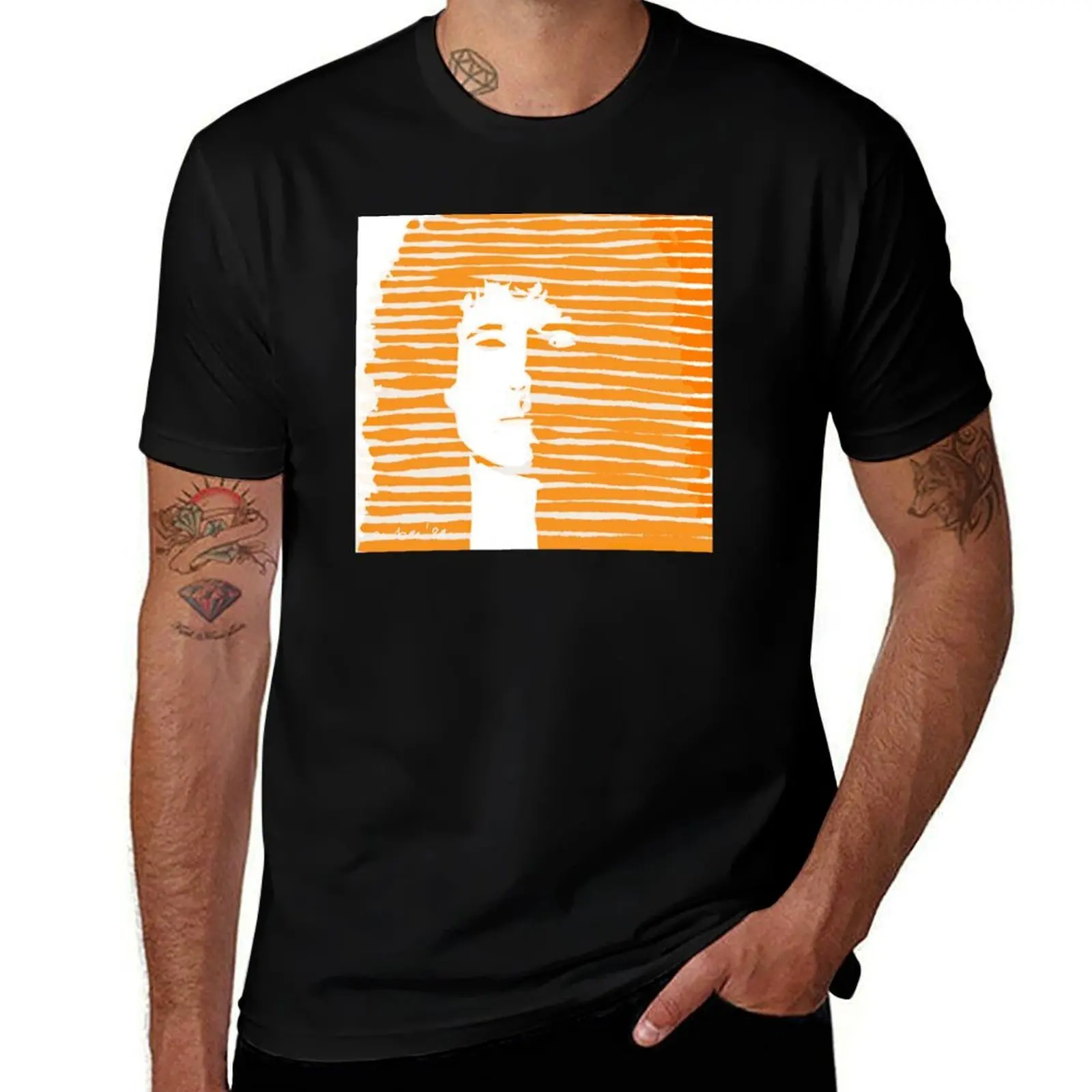 

Brian May T-Shirt gifts for boyfriend vintage anime shirt anime shirt boys animal print tshirts for men