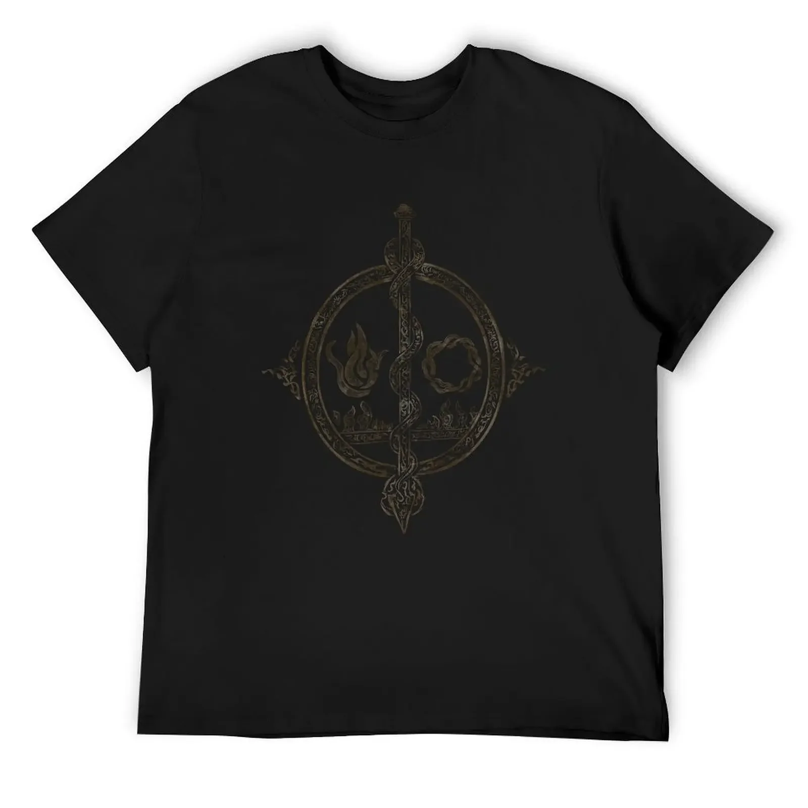 Messmer the Impaler Followers Symbol - Fan Art T-Shirt tees Blouse man clothes graphics luxury clothes men