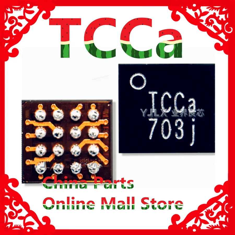 

8539 RF switch signal display ic 3849TQ BGA OM Tag TCCa TCC Charging