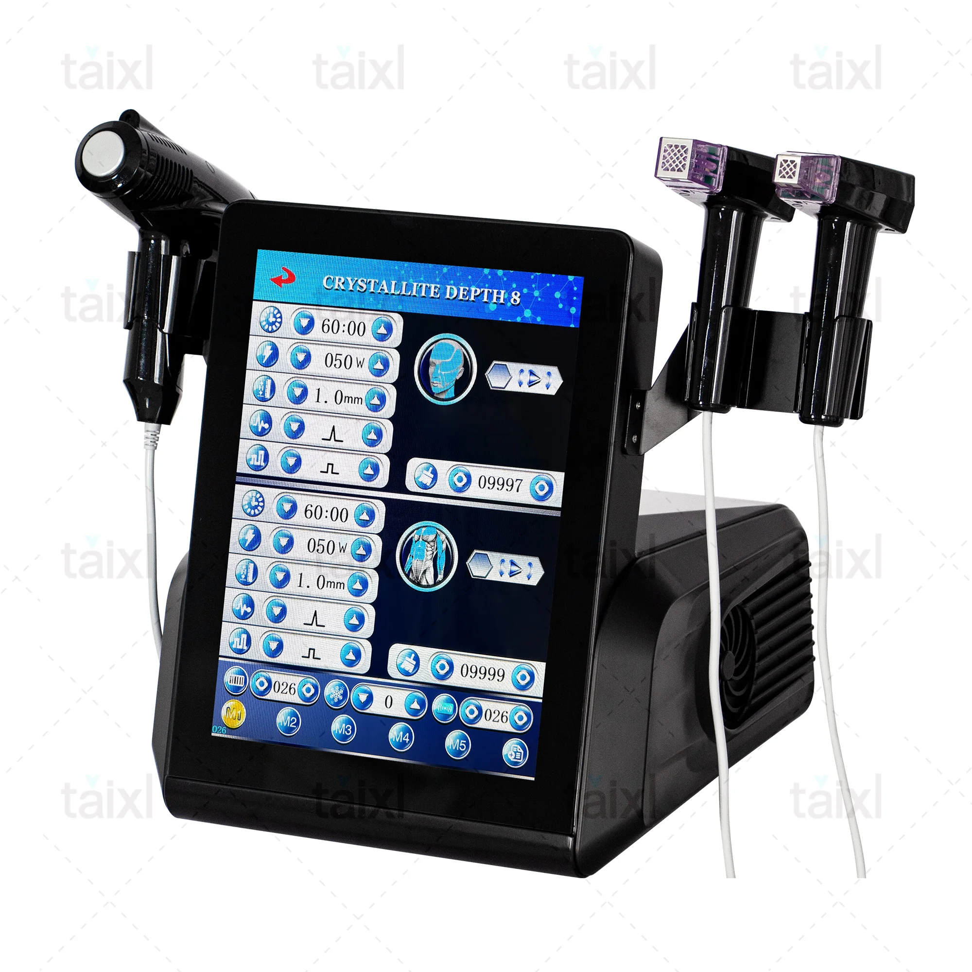 Рисунок 3 - Профессиональный Morpheus 8 RF