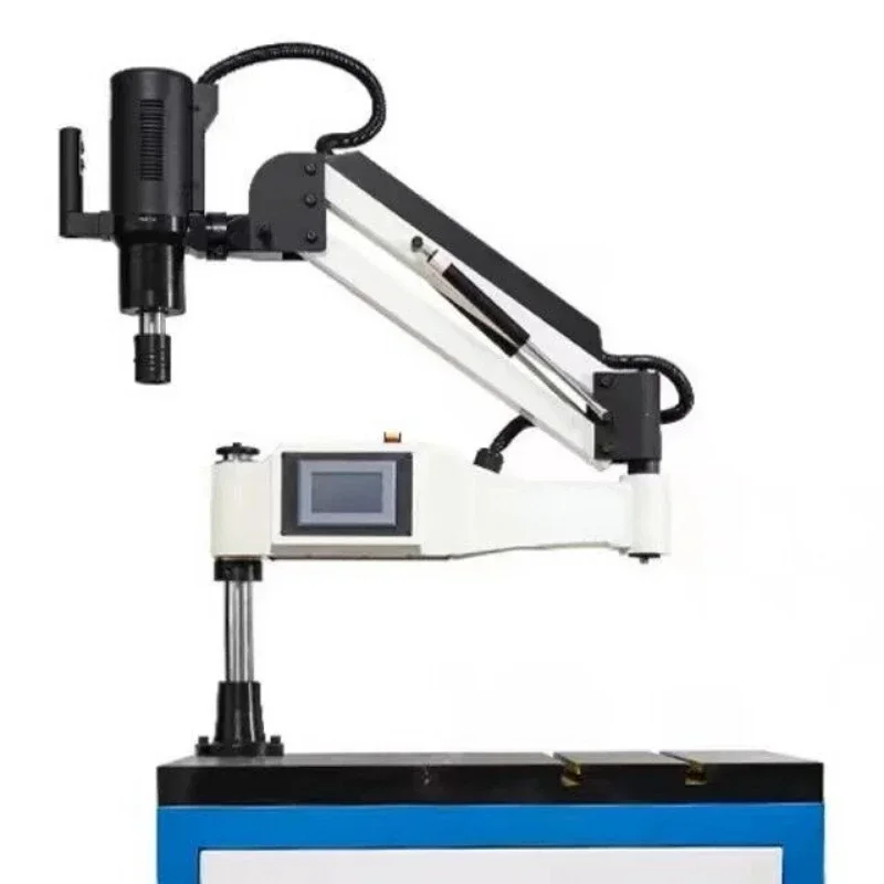 

Flexible Arm Electric Tapping Machine M3-M12 Pneumatic Universal Automatic Tapping Machine