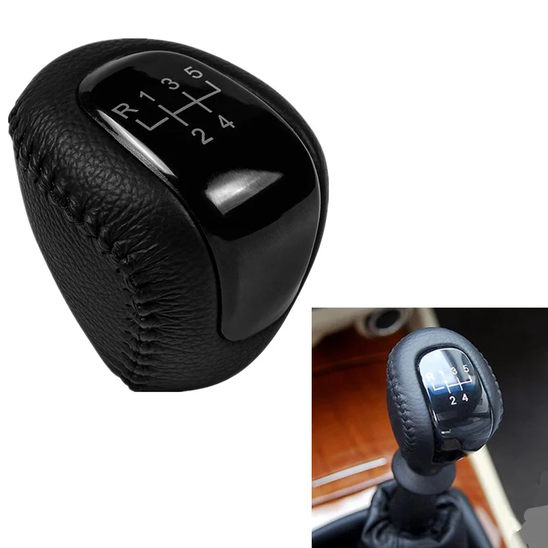 

5 Speed Car Gear Shift Knob Lever Shifter Handball for Buick Excelle Lacetti Nubira Daewoo 2008-2012 / AVEO 2009-2013 Auto Parts