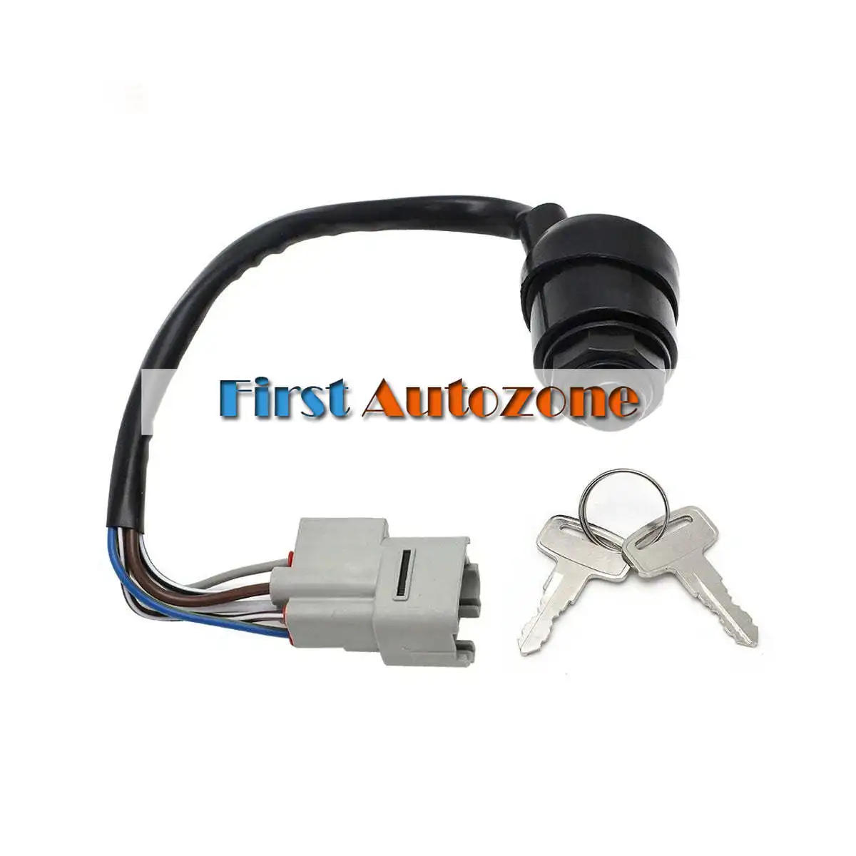 

Ignition Switch With 2 Keys 27005-0036 for Kawasaki Teryx4 & Teryx 750 800