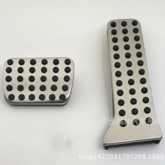 

For Mazda ATENZA cx-5 Axela Automotive Accelerator Pedal Aluminum Alloy Or Brake Pedal Manual Accelerator Pedal