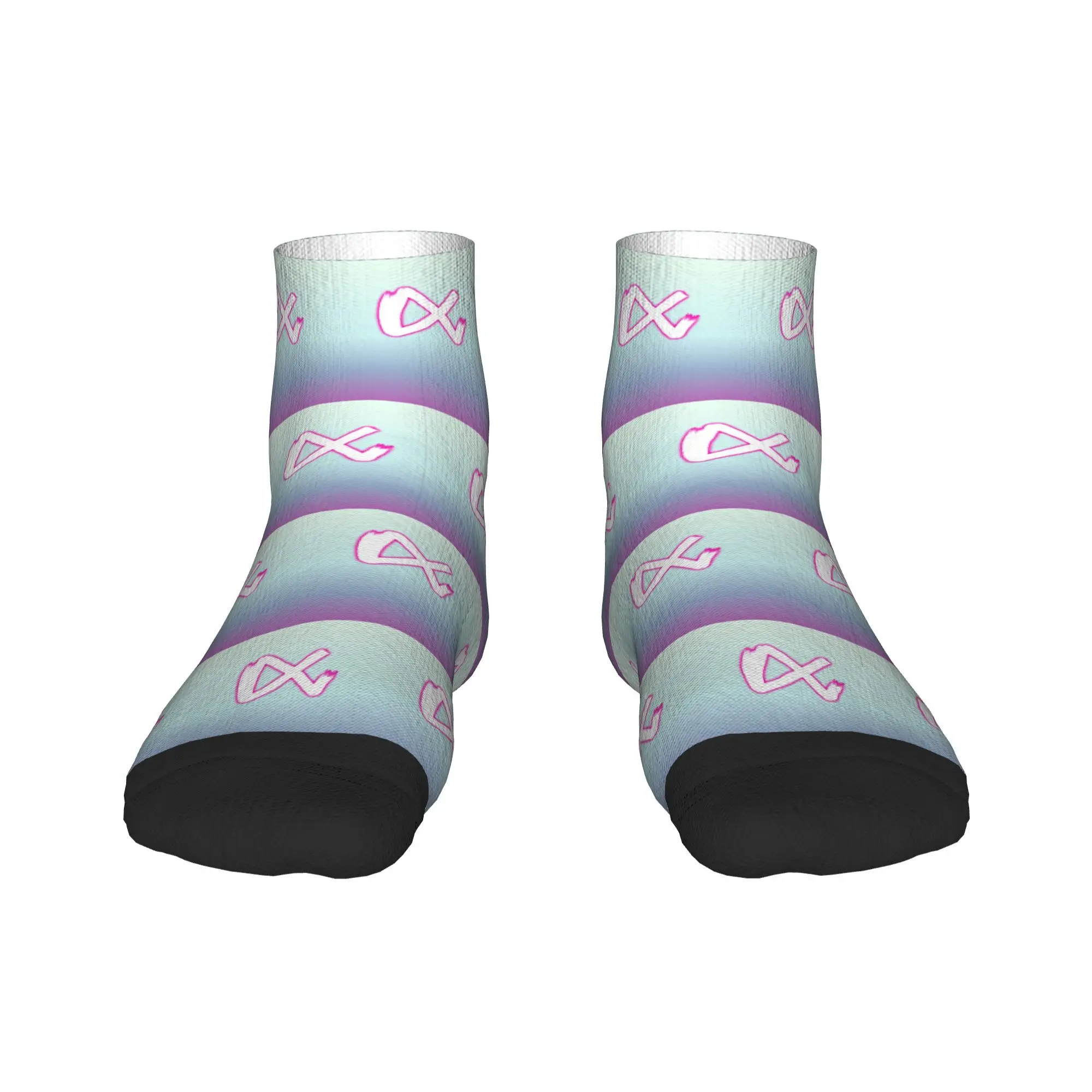 

Носки Singer Aitana в стиле Харадзюку, впитывающие пот чулки, всесезонные носки, аксессуары для мужчин и женщин, подарок на день рождения