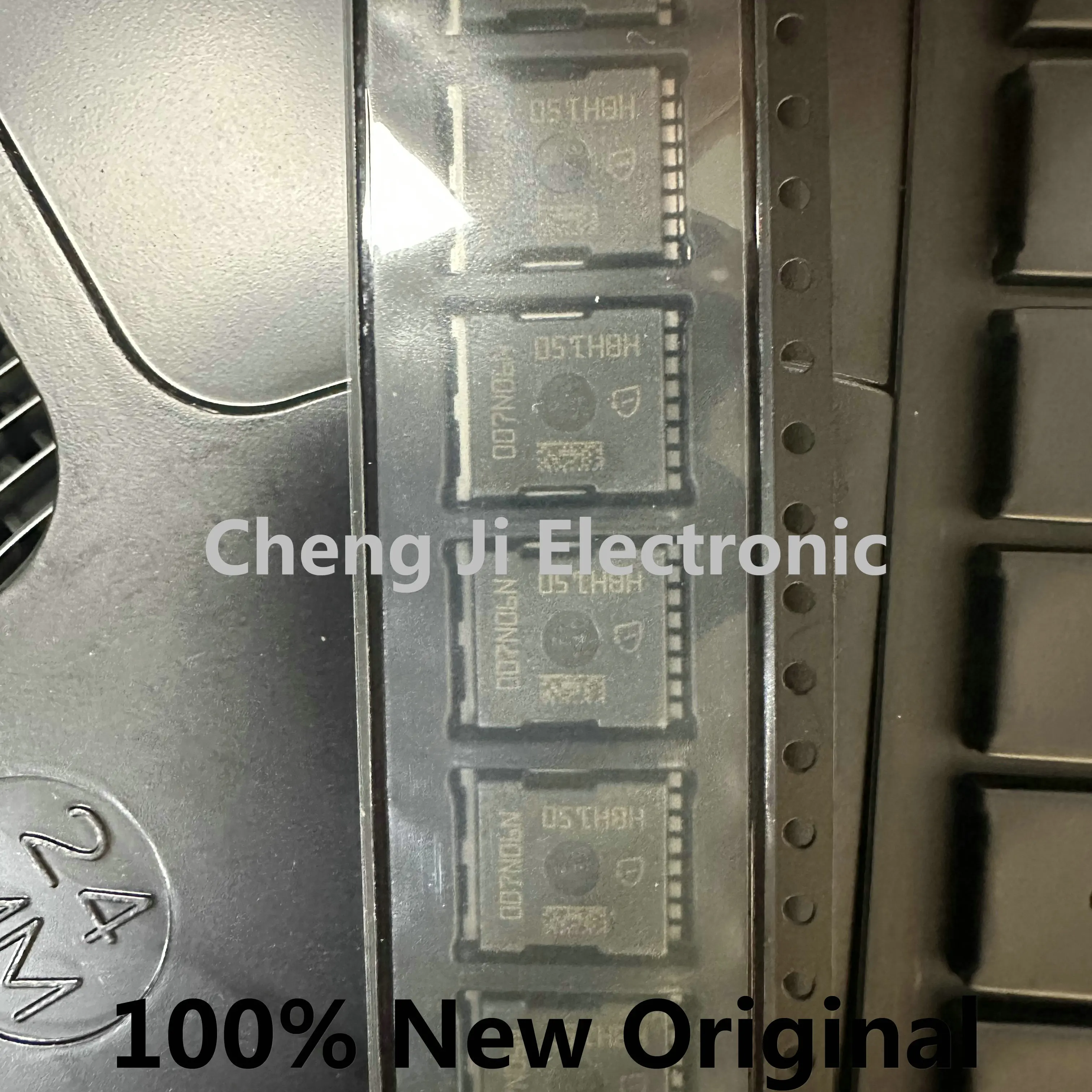 

5PCS/LOT IPT007N06N、007N06N、HSOF-8、SMD field-effect transistor N-channel 300A60V