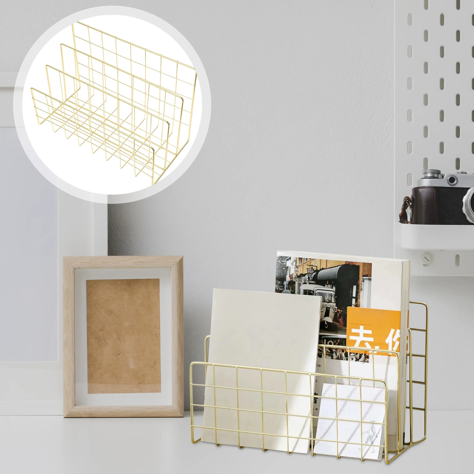 

Стойка для сортировки почты, органайзер для купюр, настольный держатель, настольная папка, конверт для организации