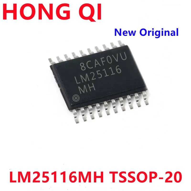 1pcs/lot New Original LM25116MH LM25116 TSSOP-20 In Stock