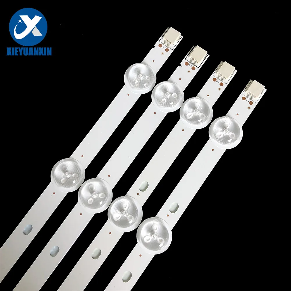 Tira de luces LED de retroiluminación, accesorio para televisor LG 32LS3400 32LM340 32PFL3507 32PHG4900 LE32D1352 6916L-0923A 6916L-0881A