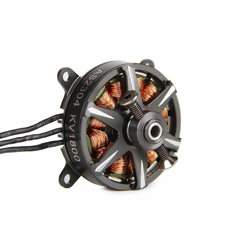 MOTOR AS2304 930kv 1000kv 1400kv 2200kv 2450kv brushless motor outrunner for rc aircraft airplane multi-copter