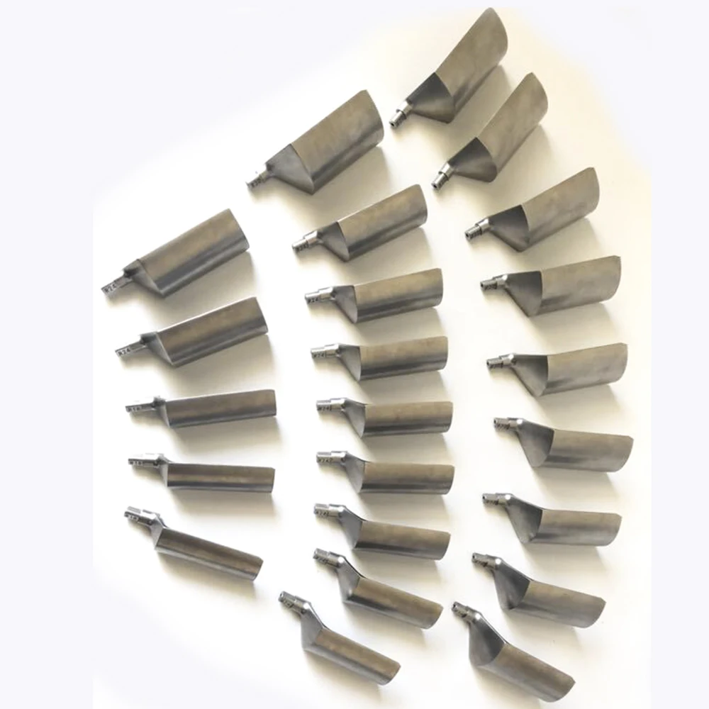 Verschillende Tplo Zaagbladen