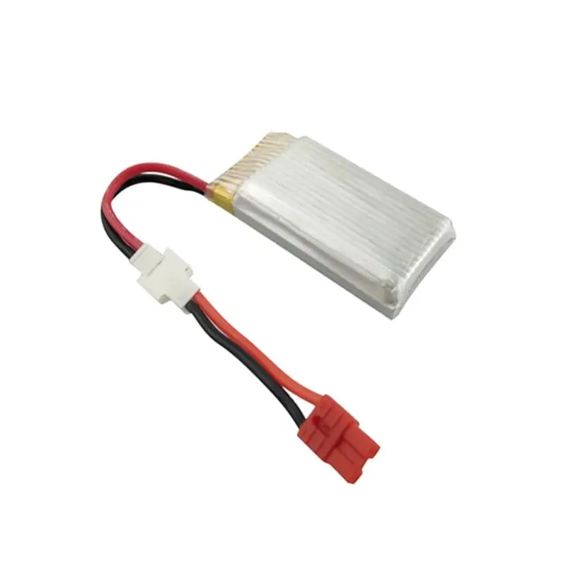 SYMA-Cable adaptador macho X5HW XH2.54 Femal a XH4.0, Conector de batería de 3,7 V 1S, línea de conversión de celda para Dron teledirigido X5A-1