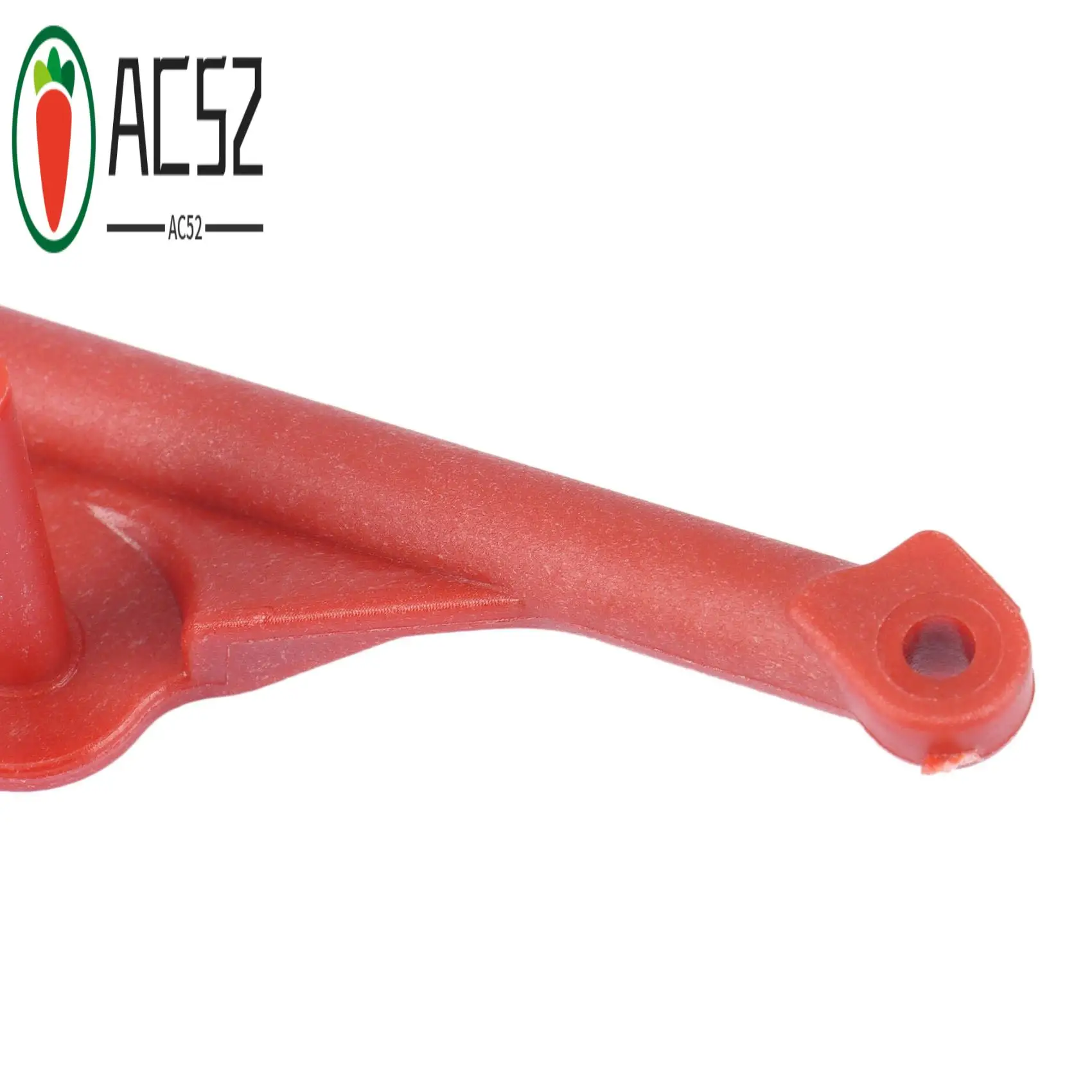 

AC52-Nylon Front Bulkhead Gearbox Cover For 1/10 Traxxas Slash Rustler 4X4 VXL HQ727 Remo RC Car Upgrade Parts