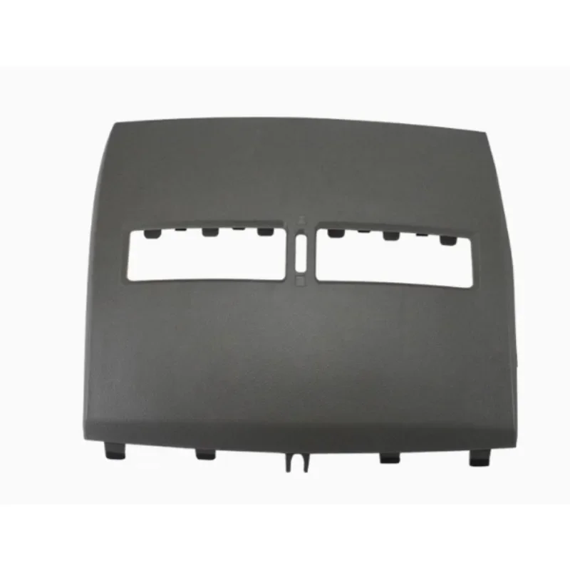 

Black Grey Dashboard Panel Air Conditioning Vent Trim Cover Plate for Nissan Tidda Hatch-back Sedan2005 2006 2007 2008 2009 2010