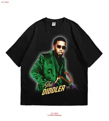 Funny P Diddy The Diddler T Shirt