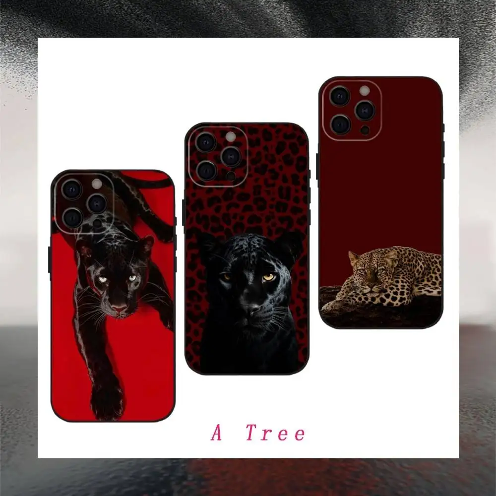 Black C-Cheetah P-P…