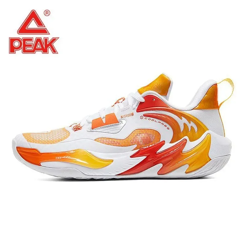 Peak State Extreme Hunting 3.0 Basketball Shoes Men 2024 New Cushioning Outfield Actual Casual Sneakers Competition Sports Shoes