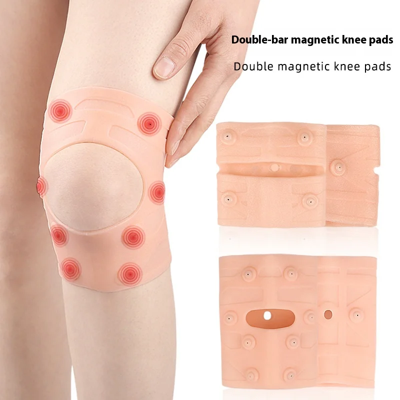 

Массажная защита коленной чашечки, магнитотерапия, наколенник, поддержка против артрита, ревматоидного боли, мышечной боли и спазмов