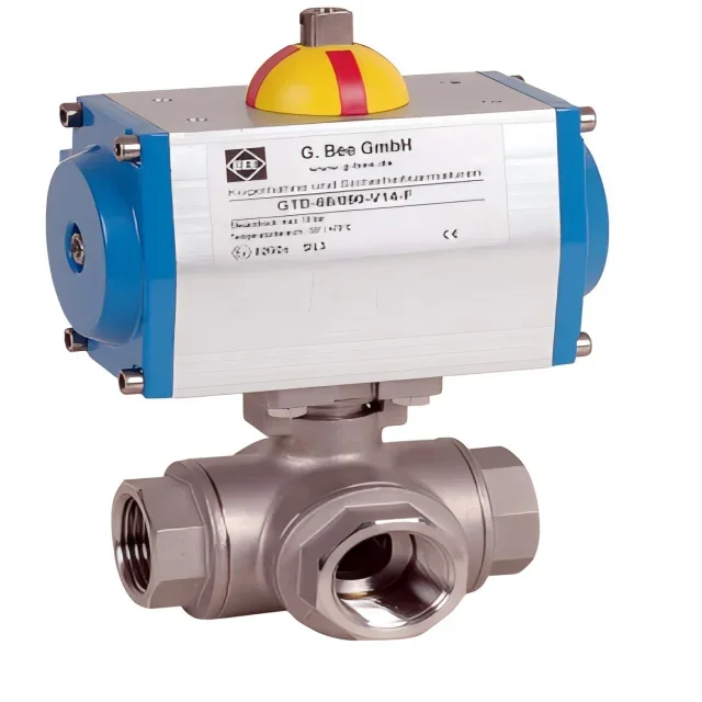 

Advantageous supply G.bee Ball Valve AKP 630ET-3/4 -GTE78