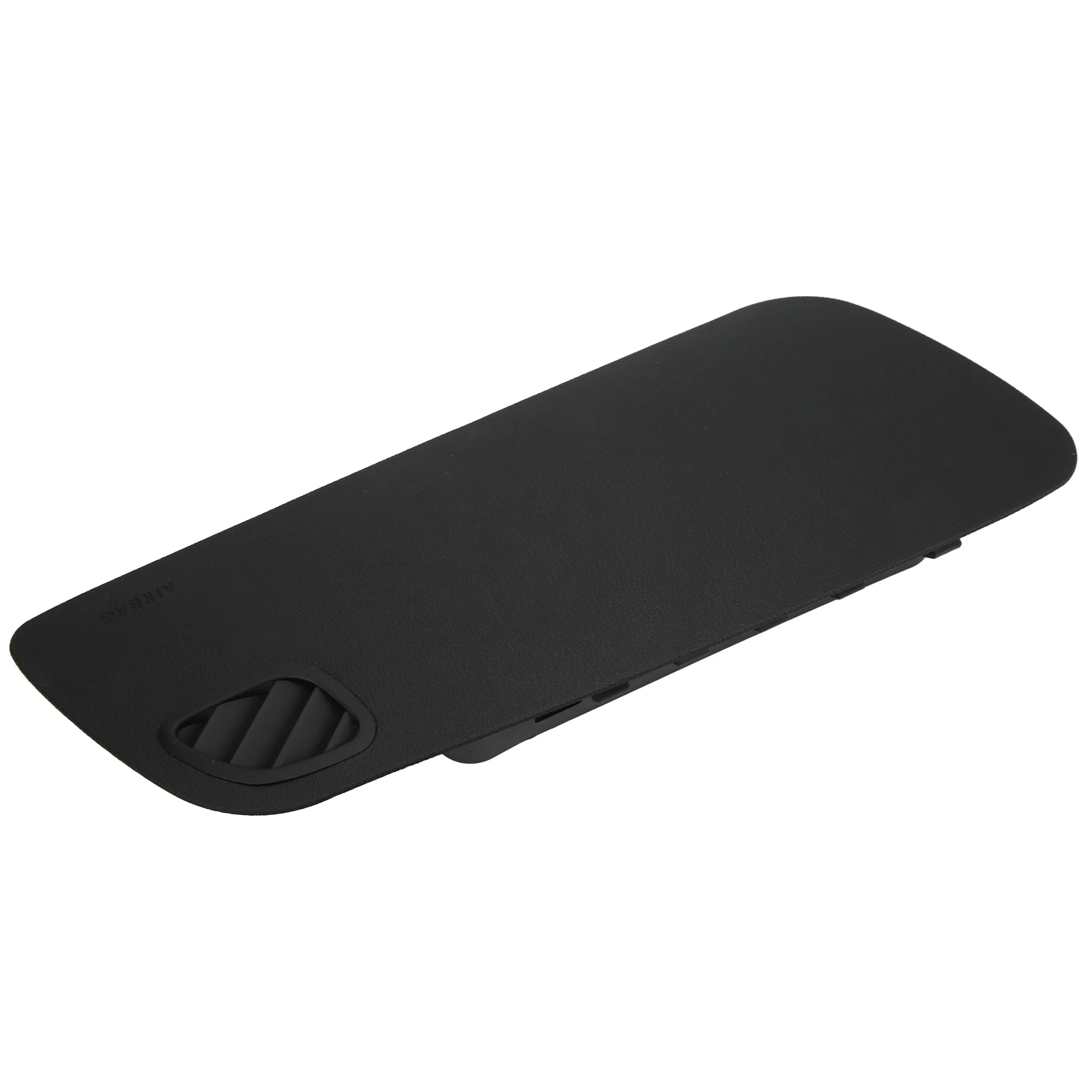 Car Interior Accessory Center Control Passenger Side Dashboard Panel Air Vent Cover 6RD880261A Black for VW Polo 2011-2015
