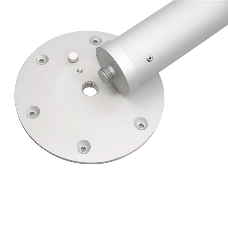 

Adjustable Table Pedestal Detachable Table Base Stand Leg Base Mount -Frame Aluminum Alloy Table Base For RV Boat Yacht