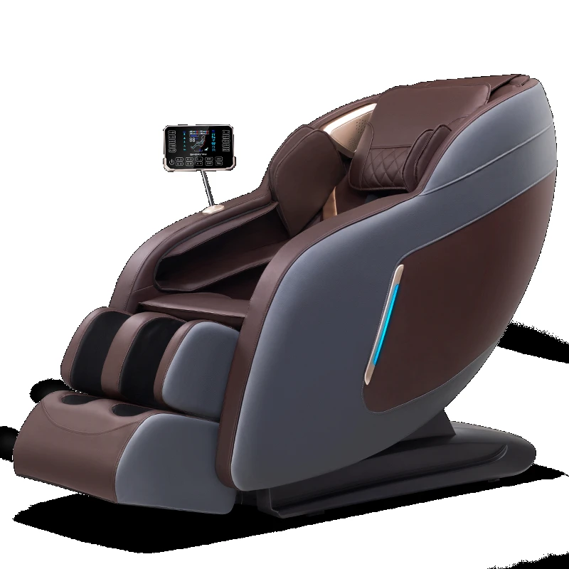 Massage chair home full-body 3D fine steel movement luxury multifunctional new massage sofa chair 819LS