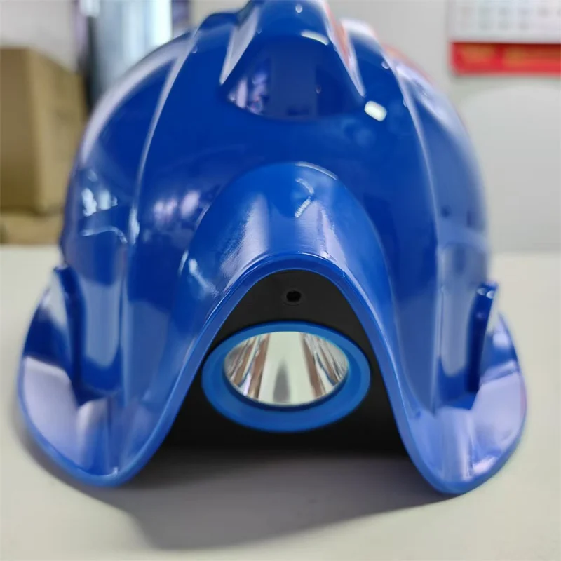 

Ip68 Mining Lamp Waterproof Explosion-Proof Safety Headlight Helmet Lighting Flashing SOS RecordingPhotography Integrated