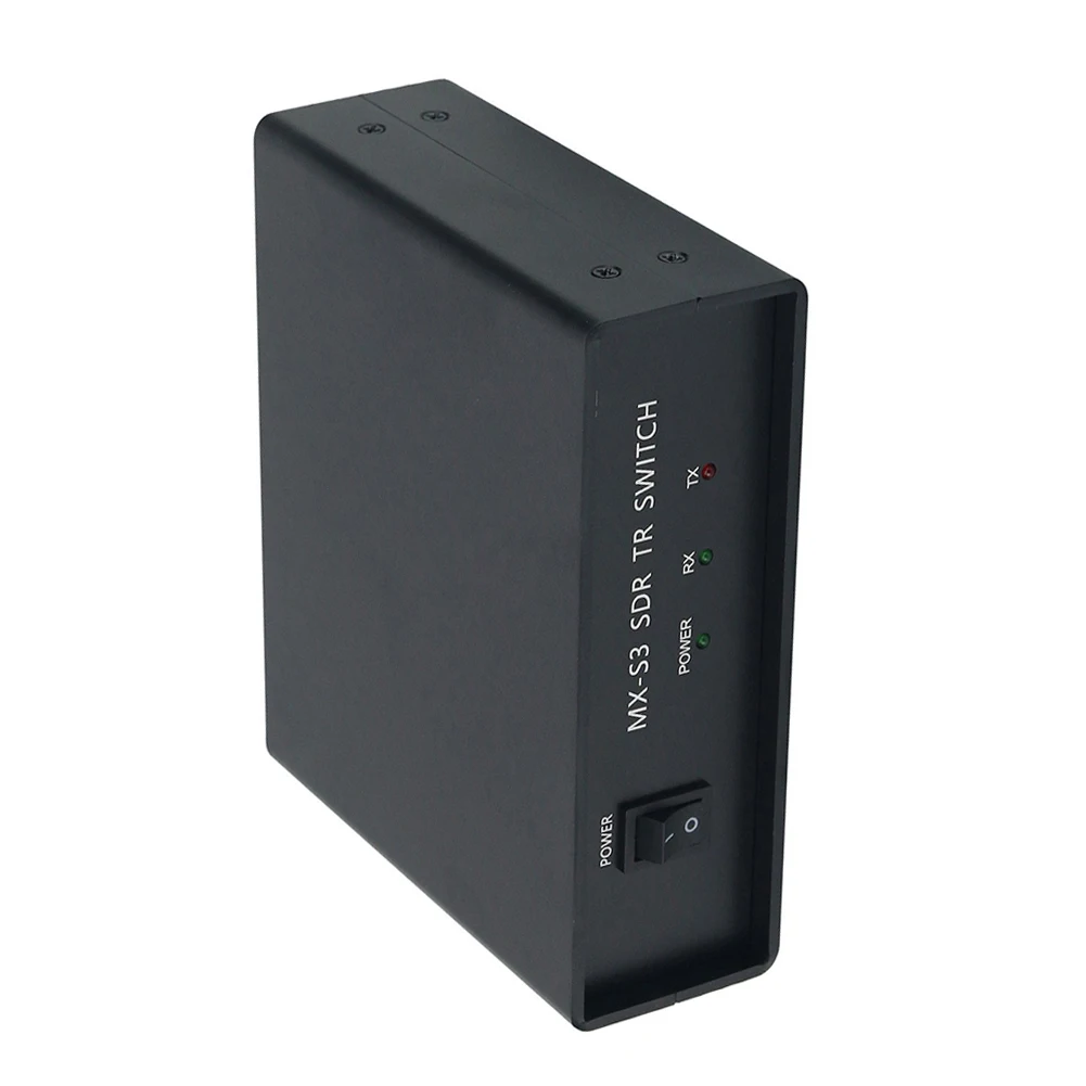 MX-S3 200W Radio Spectrum Transceiver Sub-Receiver Compatible with FT-891 FT818 IC7100 Receivers