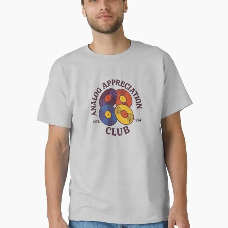 Analog Appreciation Club Classic T-Shirt