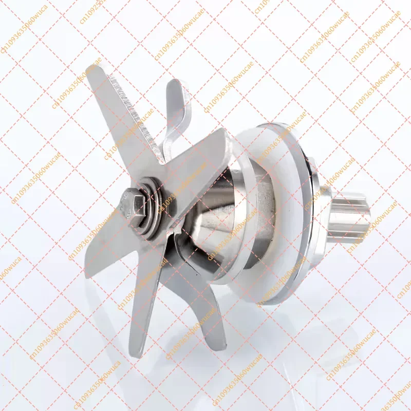 Stainless Steel Mixing knife for SERO SJ-C253 SJ-9667 SJ-9668 SJ-9669 SJ-9663  Blender Replacement knife parts