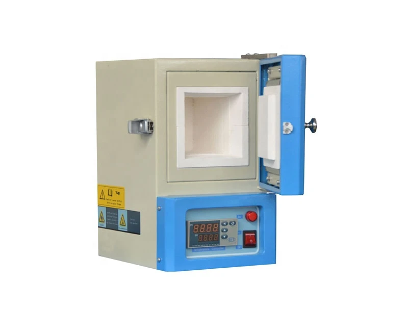 

1800°C Electric Muffle Furnace For Laboratory Research 220V 1-year Warranty Intelligent Temperature Control, Customized