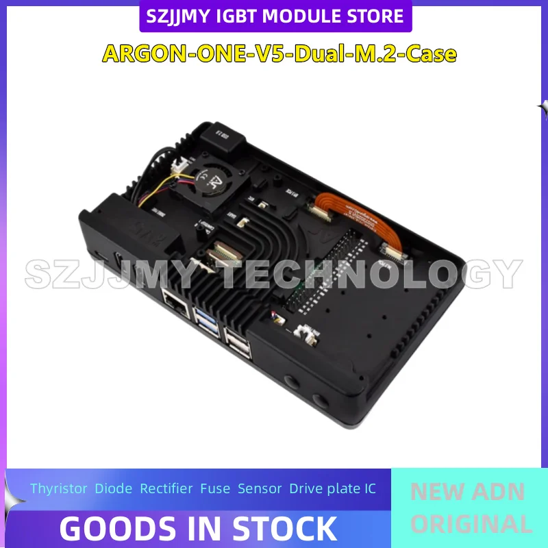 Raspberry Pi 5 Argo…