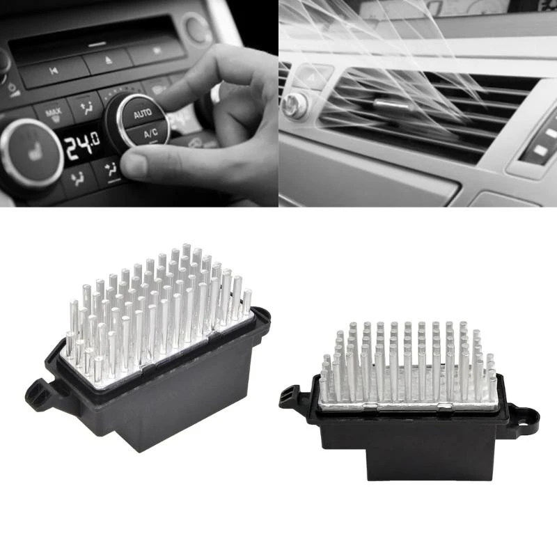 

A2UC Двигатель моторного резистора автомобиля резистор в воздуходувном резисторе CAR Conditioning Motor модуль резисторов замена